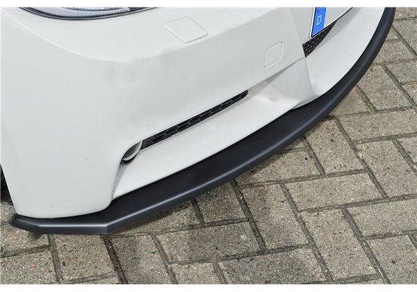 Labio delantero BMW E90 E91 VFL 3er M-Paket ABE