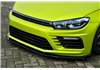 Labio delantero Volkswagen Scirocco R Facelift