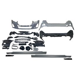 Labio delantero Mercedes AMG GT 4. puertas X290 Standard