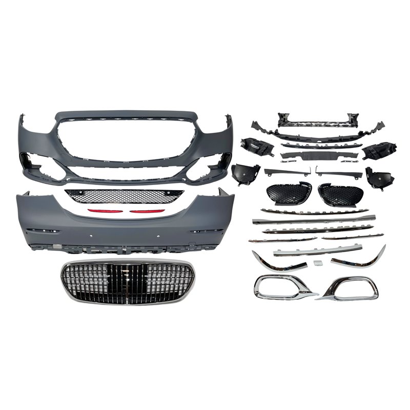 Labio delantero Mercedes AMG GT 4. puertas X290 Standard