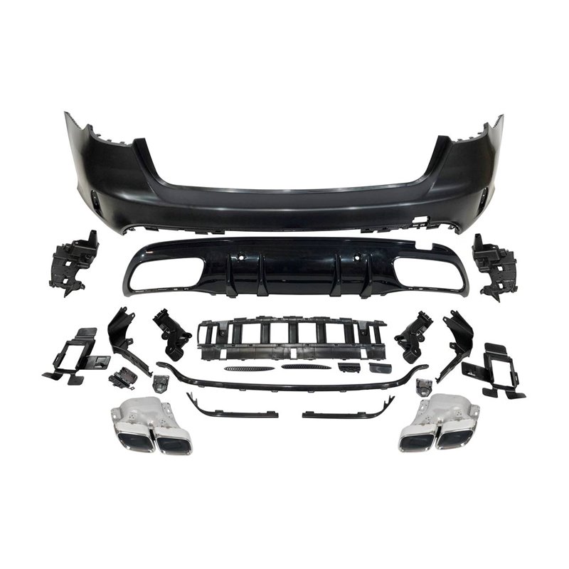 Labio delantero BMW X3/X4 F25 F26 con M-Paket