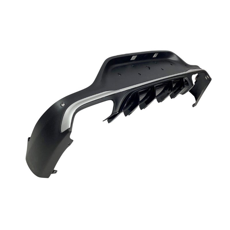 Labio delantero BMW X3/X4 F25 F26 con M-Paket