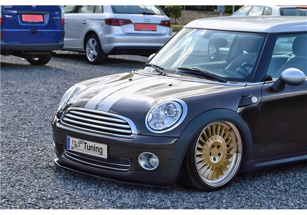 Labio delantero Mini Cooper R55 desde año 2006-