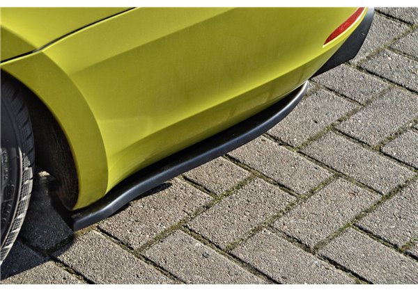 Añadido trasero Skoda Superb 3T