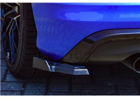 Añadido trasero Audi Q2 Sport GA