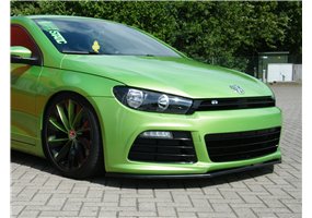 Labio delantero Volkswagen Scirocco R 13