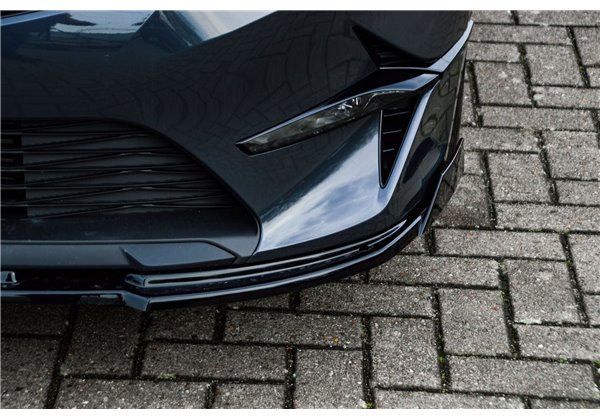 Labio delantero Kia Ceed CD desde año 2021-