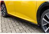 Añadidos laterales Peugeot 208 II e208 GT + GT-Line