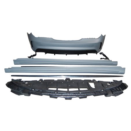 Añadidos laterales Peugeot 208 II e208 GT + GT-Line