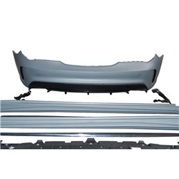 Añadido trasero BMW 4er F32 F33 F36