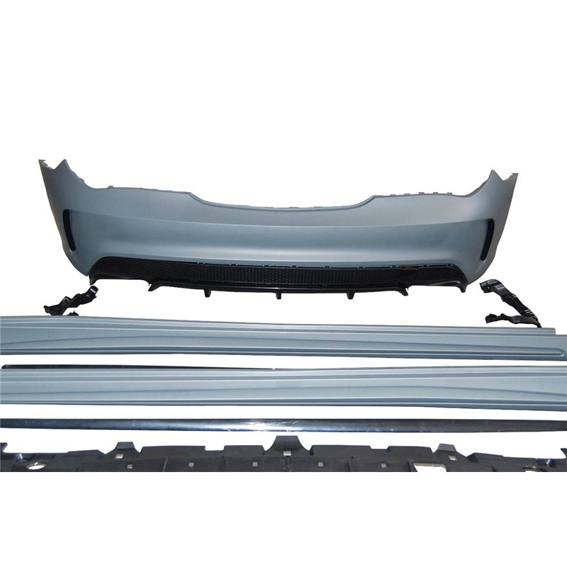 Añadido trasero BMW 4er F32 F33 F36