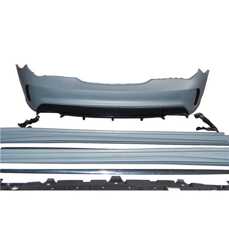 Añadido trasero BMW 4er F32 F33 F36