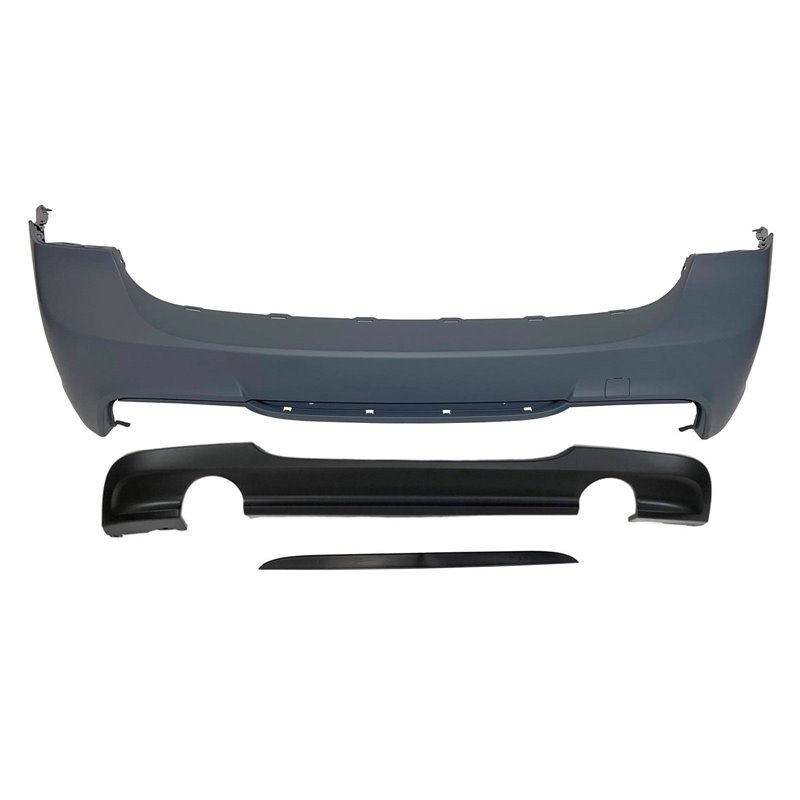 Añadido trasero BMW 4er F32 F33 F36