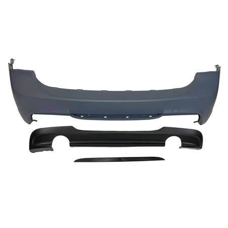 Añadido trasero BMW 4er F32 F33 F36