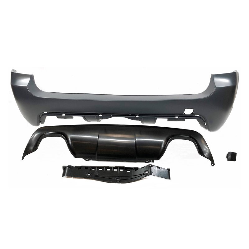 Labio delantero Opel Astra K 5 puertas + Sportstourer