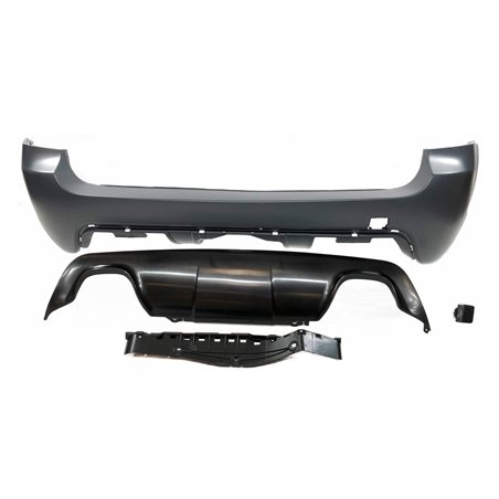 Labio delantero Opel Astra K 5 puertas + Sportstourer