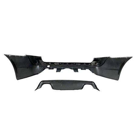 Labio delantero Opel Astra K 5 puertas + Sportstourer