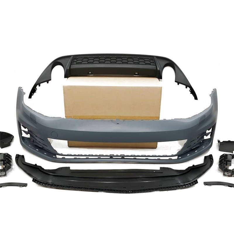 Labio delantero Mercedes CLA AMG-Line W117 + Shootingbrake ABE