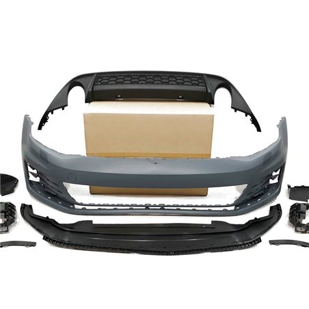 Labio delantero Mercedes CLA AMG-Line W117 + Shootingbrake ABE