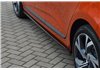 Añadidos laterales Renault Clio 5 R.S.Line
