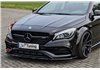 Labio delantero Mercedes A AMG, W176 MOPF