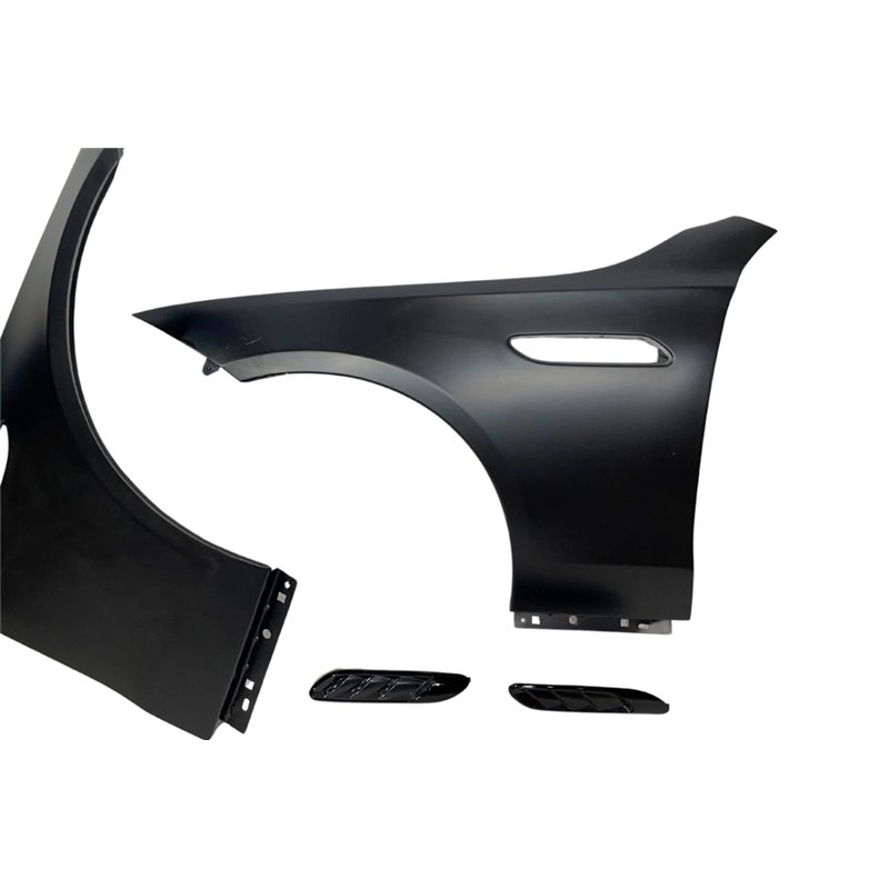 Labio delantero Mercedes A AMG, W176 MOPF