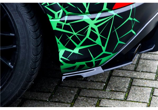 Añadido trasero Audi Q2 GA