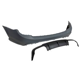 Labio delantero BMW 4er F32 F33 F36 3C año 09/2012-