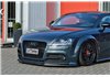 Labio delantero Audi TTS 8J Coupe desde año 2009-