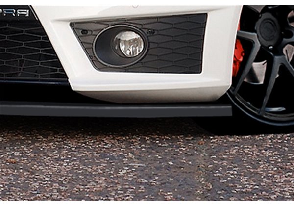 Labio delantero Seat Leon 1P FR + Cupra + R