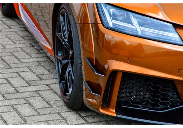 Añadidos Audi TT RS 8S Vorfacelift