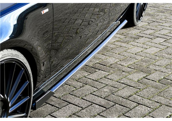 Añadidos laterales Audi A7 C7 4G Facelift