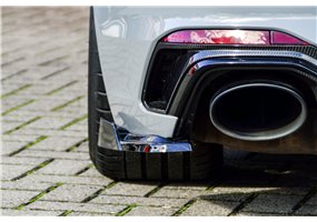 Añadido trasero Audi RS4 B9