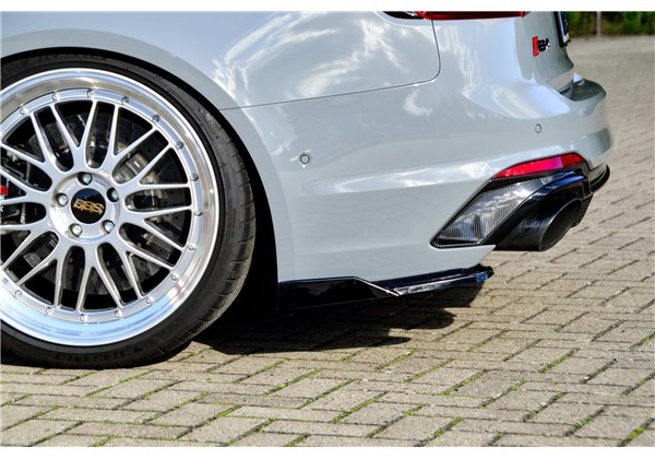 Añadido trasero Audi RS4 B9