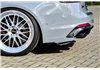 Añadido trasero Audi RS4 B9