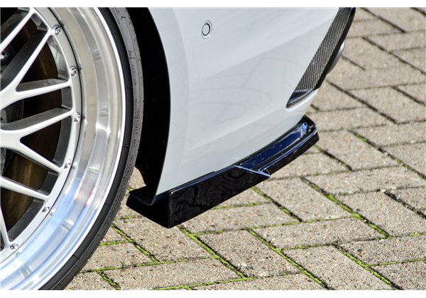 Añadido trasero Audi RS4 B9