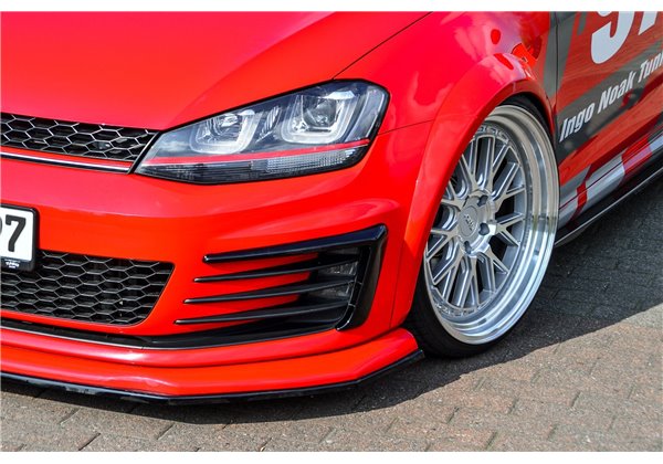 Añadidos laterales Volkswagen Golf 7 GTI