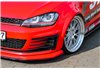 Añadidos laterales Volkswagen Golf 7 GTI