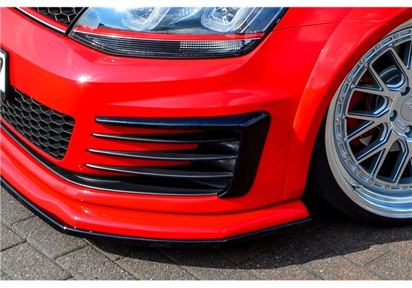 Añadidos laterales Volkswagen Golf 7 GTI