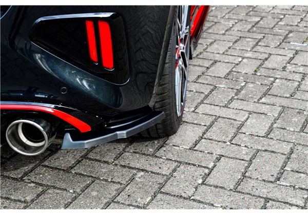 Difusor Kia Ceed CD GT Facelift desde año 2021-