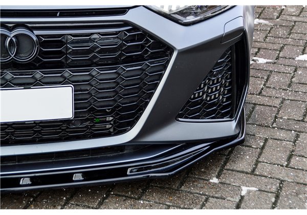 Labio delantero Audi RS6 C8 desde año 2019-