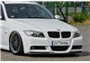 Labio delantero BMW E90 E91 VFL 3er M-Paket ABE