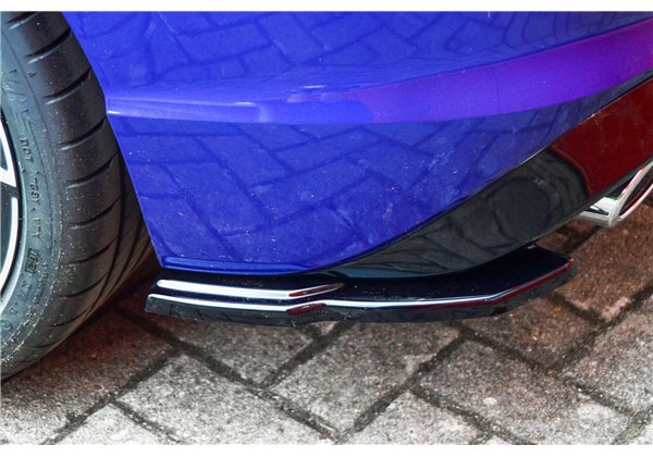 Añadido trasero Volkswagen Golf 8 R