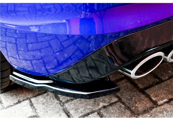 Añadido trasero Volkswagen Golf 8 R
