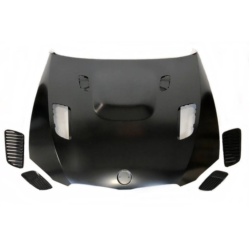 Añadido trasero Audi A3 S3 8Y S-Line Limousine