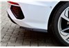 Añadido trasero Audi A3 S3 8Y S-Line Limousine