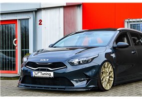 Labio delantero Kia Ceed CD desde año 2021-