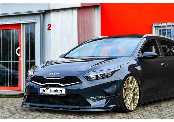 Labio delantero Kia Ceed CD desde año 2021-