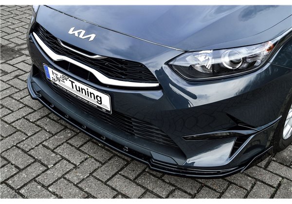 Labio delantero Kia Ceed CD desde año 2021-