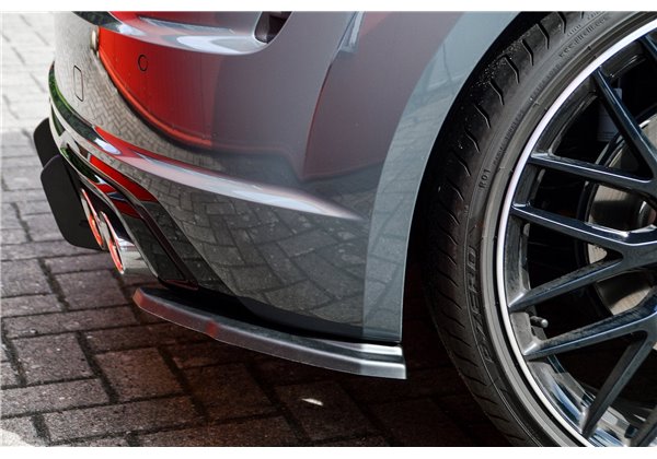 Añadido trasero Audi TTS 8S Facelift